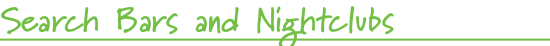 Search South Mississippi Bars and Nightclubs